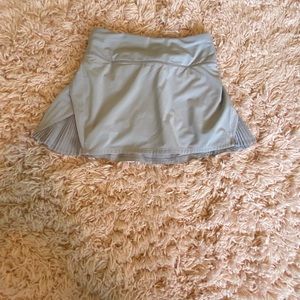Lululemon athletic skirt